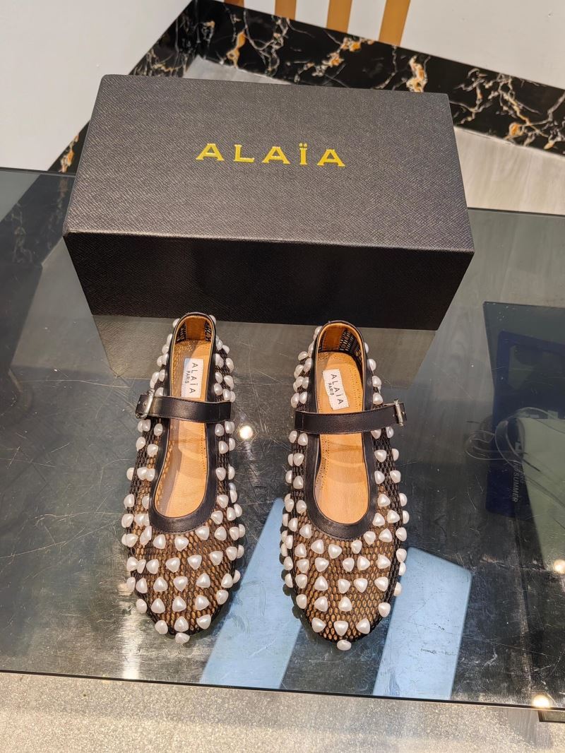 Alaia Shoes